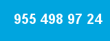 955 498 97 24